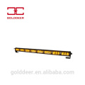 Amber Warning Light Narrow Stick Traffic Directional Bar